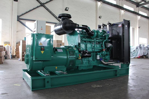 泗水320kw康明斯柴油发电车出租组图片 泗水320kw康明斯柴油发电车出租组图片